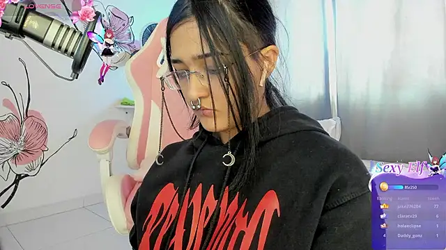 Živý XXX chat Angel_kanon