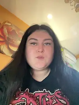 Chat XXX ao vivo de CassieLazy