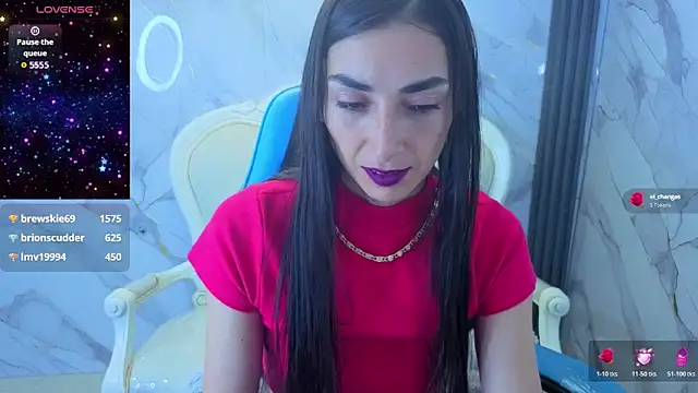 Czat XXX na żywo – Maily_a_