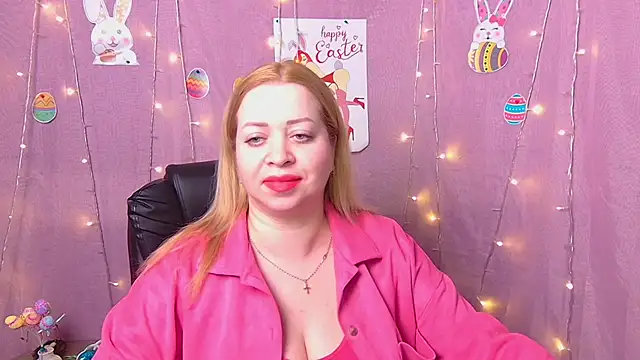 Živý XXX chat OliviaVerr