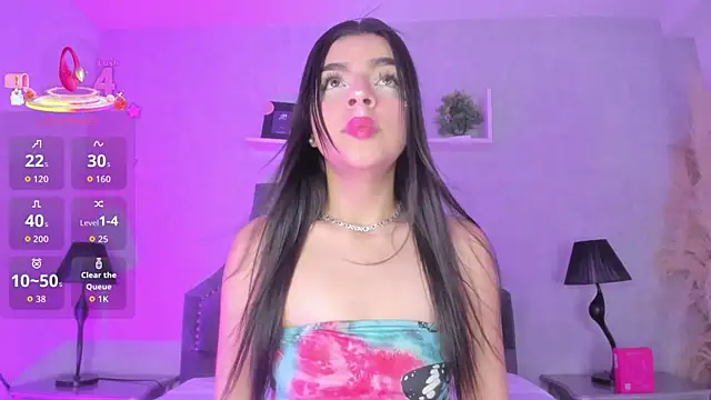 KarelyMitchel live XXX chat