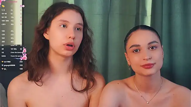 ZofiaSoshnik Obrolan Langsung XXX