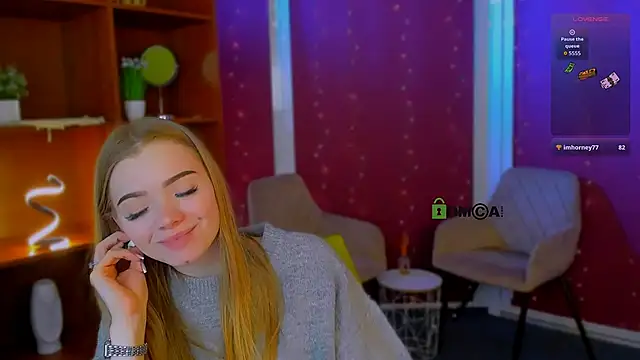 Živý XXX chat maddy_moah