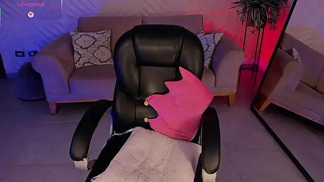 Chat XXX en directo de DannieSmith1