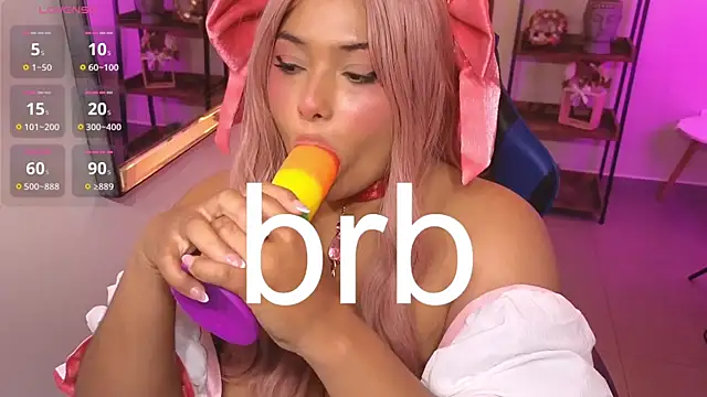 Kenya--Buhle Webcam Show