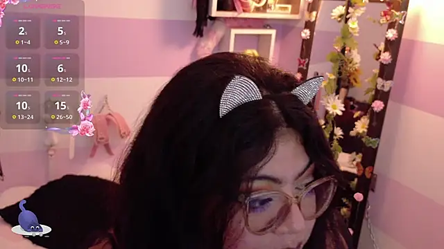 Chat XXX Live Catwhite_