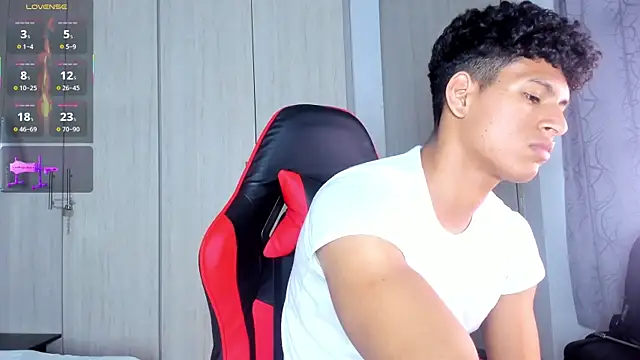 Chat XXX en directo de DomenicoRey