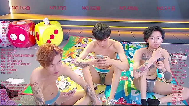 NTN-lucky – webcam-show