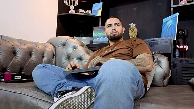 Chat XXX en directo de matteosantos