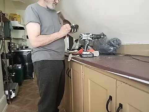 Kitriderのウェブカメラショー