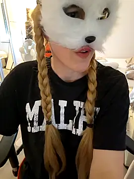 SPrITZMAUS' Webcam Show