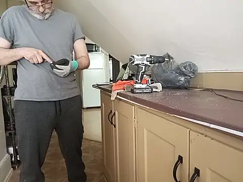 Kitrider webkamerás műsora