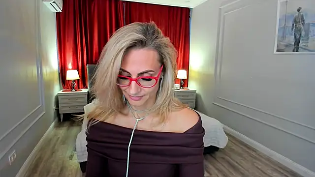 MuseOfStage Webcam-Show