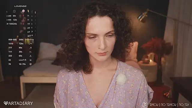 _arta_ Adlı Modelin Canlı XXX Sohbeti