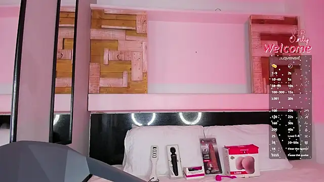 Chat +18 de AmberAdams_ ao vivo