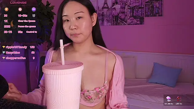 Inari_Okami_ Chat XXX in diretta