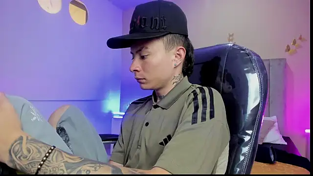 Nascary_Fox Webcam-Show