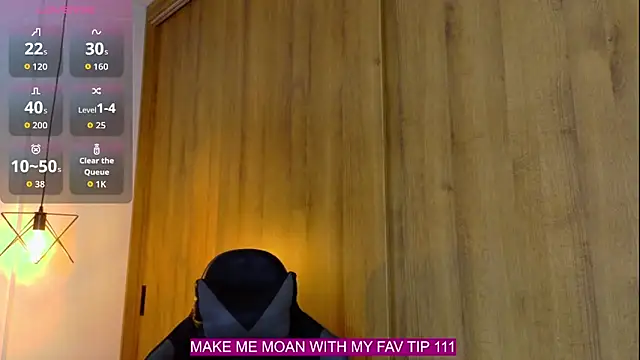 Czat XXX na żywo – sabrina1_sc