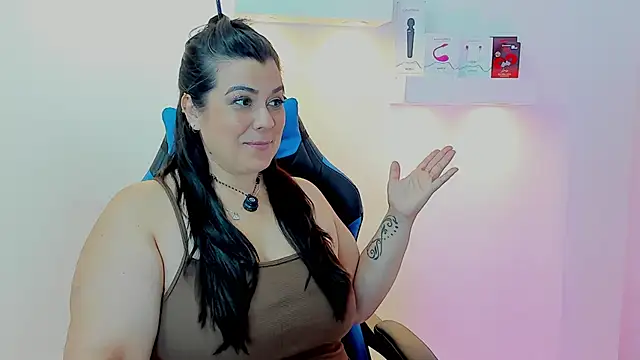 Chat XXX en directo de martina_foxy_