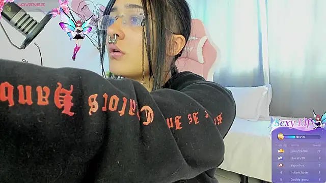 Chat +18 de Angel_kanon ao vivo