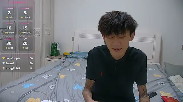 paofu-001 Webcam-Show