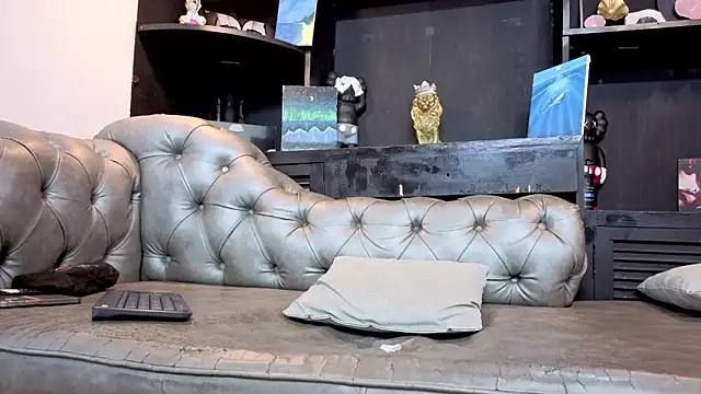 matteosantosのウェブカメラショー