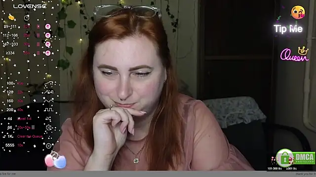 Alicia_love00 Obrolan Langsung XXX