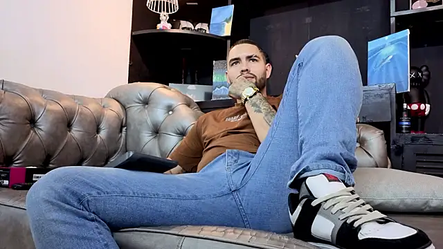 matteosantos Live XXX Chat