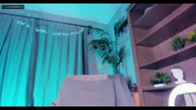 Webkamerová show MelissaTetris