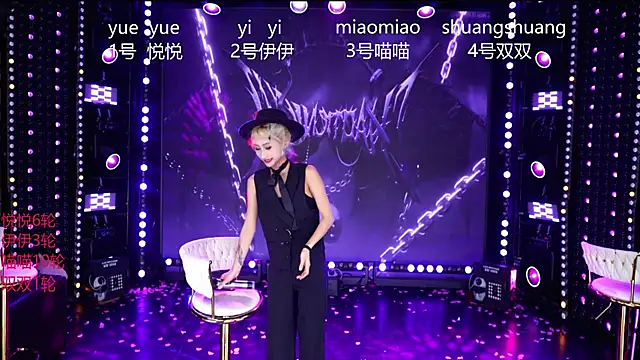 Sembang XXX Secara Langsung cdyyds003