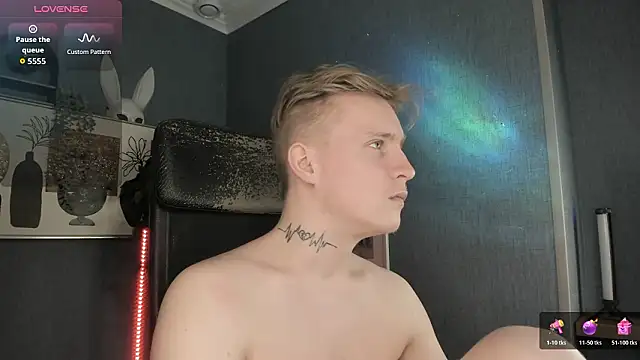 AlexxSweet Webcam-Show