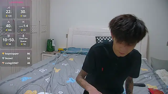 paofu-001 Live XXX-Chat