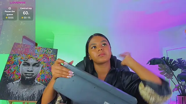 Chat +18 de JANYLOVE__ ao vivo