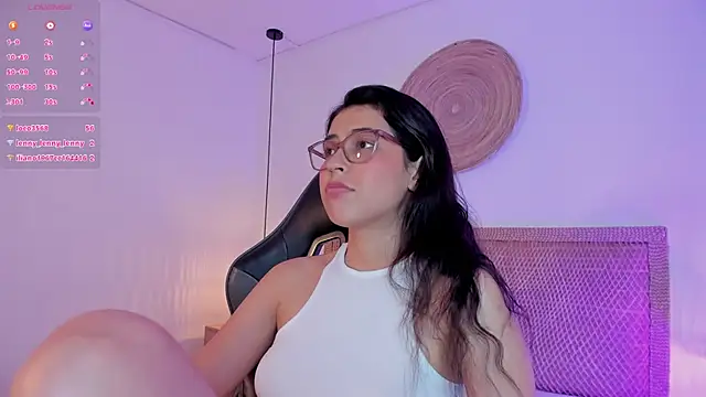 Chat +18 de desireee_ ao vivo