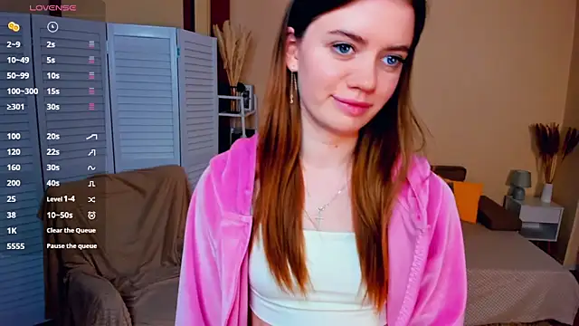 AngelesBenitz's Live XXX Chat