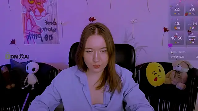 Chat XXX en directo de kimiko_shine