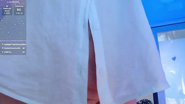 Chat +18 de milfsecret69 ao vivo