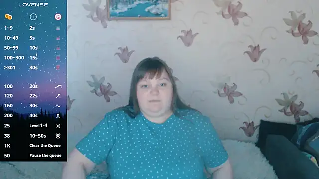 Czat XXX na żywo – fistashka___