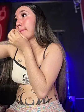 Chat XXX en directo de Sophie_LS