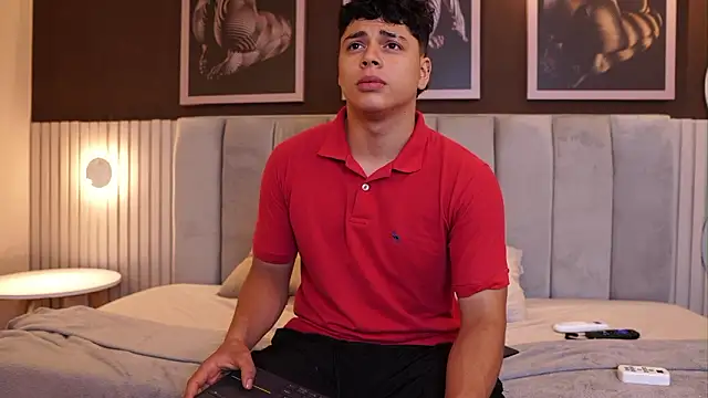 Chat XXX en directo de Ethan_occonor