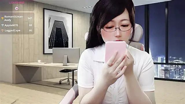 LuckyCute-Tutu 在線直播表演