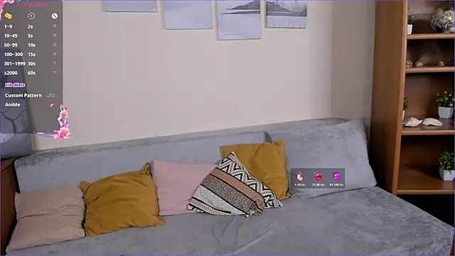 NightSignal Live XXX-chat