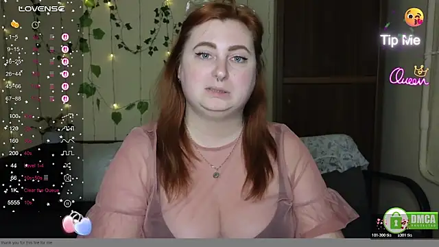 Czat XXX na żywo – Alicia_love00