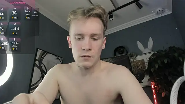 AlexxSweet Pertunjukan Webcam