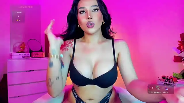 AmandaWilde 即時 XXX 聊天