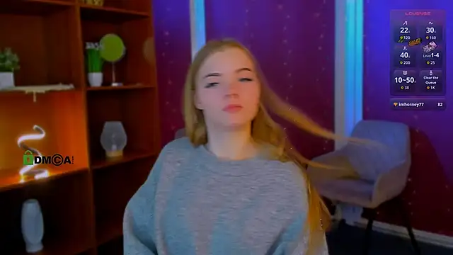 Živý XXX chat maddy_moah