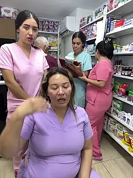 kandalove Pertunjukan Webcam