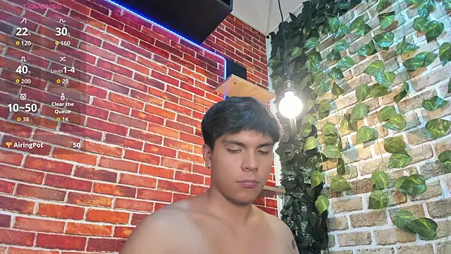 Thiago_Kozakn Webbikameraesitys