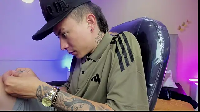 Nascary_Fox Live XXX-Chat