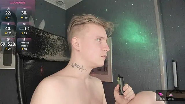 AlexxSweet Live XXX-Chat